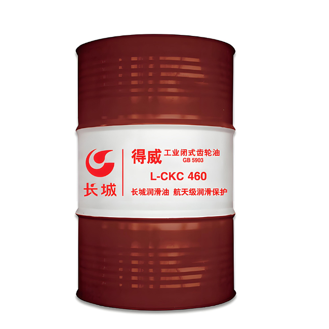 汪清长城得威工业闭式齿轮油CKC